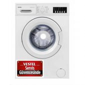 Vestel Nexon CM 7010 A+++ 7 Kg 1000 Devir Çamaşır Makinesi - 1