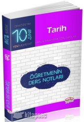 10.SINIF TARİH DERS NOTLARI*YENİ - 1