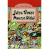 JULES VERNE MACERA DİZİSİ 10 KİTAP - 1
