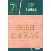 7.SINIF VIP TÜRKÇE SORU BANKASI - 1