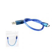 PLATOON PL-5032 2.0 USB M TO MİNİ 5PIN KABLO 30 CM - 1