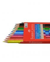 Faber Castell Kuru Kalem Boya Seti 12li - 2