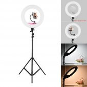 Ring Işık Bicolor Youtuber Kit,Makeup Kit,Blogger LED 480 - 1