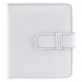 Fujifilm İnstax Mini 12 Fotoğraf MakinesiAskıpilÇanta10'lu filmAlbüm (beyaz) - 4