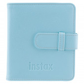 Fujifilm İnstax Mini 12 Fotoğraf MakinesiAskıpilÇanta10'lu filmAlbüm (mavi) - 4