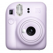 Fujifilm İnstax Mini 12 Fotoğraf MakinesiAskıpilÇanta10'lu filmAlbüm (lila) - 2