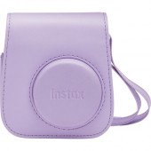 Fujifilm İnstax Mini 12 Fotoğraf MakinesiAskıpilÇanta10'lu filmAlbüm (lila) - 3