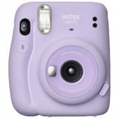 Fujifilm İnstax Mini 11 Şipşak Fotoğraf Makinesi + Askı+Pil +20'li film (lila) - 6