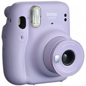 Fujifilm İnstax Mini 11 Şipşak Fotoğraf Makinesi + Askı+Pil +20'li film (lila) - 7