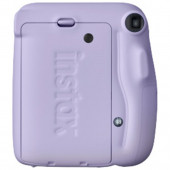 Fujifilm İnstax Mini 11 Şipşak Fotoğraf Makinesi + Askı+Pil +20'li film (lila) - 9