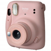 Fujifilm İnstax Mini 11 Şipşak Fotoğraf Makinesi + Askı+Pil +20'li film (pembe) - 6