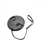 Canon Eos 450D için 18 55 için Lens Kapağı 58mm Ücretsiz Kargo - 1