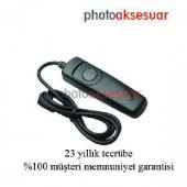 Canon EOS 1100D için Kablo Kumanda - 1