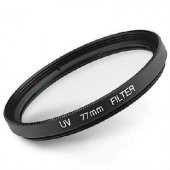 77mm Koruyucu UV Filtre - 1