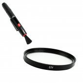 Nikon Lens için 67mm Uv Filtre+Lenspen - 1