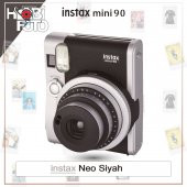 Fujifilm instax Neo 90 Black Kamera - 2