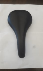 Aıfeıt Sele (Siyah)Uysal Bisiklet - 1