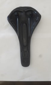 Aıfeıt Sele (Siyah)Uysal Bisiklet - 2