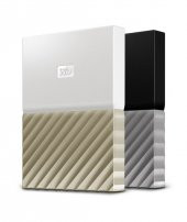 WD MY PASSPORT ULTRA 4TB GOLD 2.5 128mb - 1