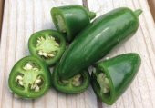 TURŞULUK JALAPENO BİBER (2 Kg.) - 1