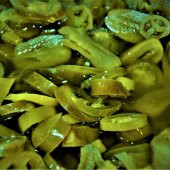 TURŞULUK JALAPENO BİBER (2 Kg.) - 2