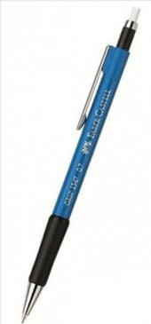 Faber-Castell Grip II 1347 Versatil Kalem 0.7 mm Mavi - 1