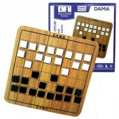 Dama Oyunu - 1