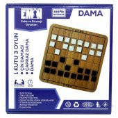 Dama Oyunu - 3