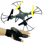 Sky Explorer 04 Eldiven Kontrollü Drone - 1