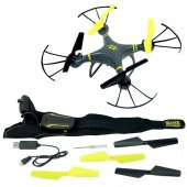 Sky Explorer 04 Eldiven Kontrollü Drone - 4