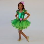 Tinker Bell Kostümü - Orman Perisi Kostümü - Tameris Kostüm - 1