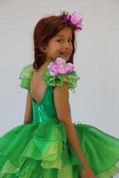 Tinker Bell Kostümü - Orman Perisi Kostümü - Tameris Kostüm - 2
