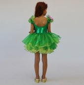 Tinker Bell Kostümü - Orman Perisi Kostümü - Tameris Kostüm - 3