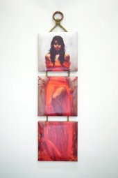 Dekoratif 3 Lü Mdf Kanvas Tablo 20x20 - 1