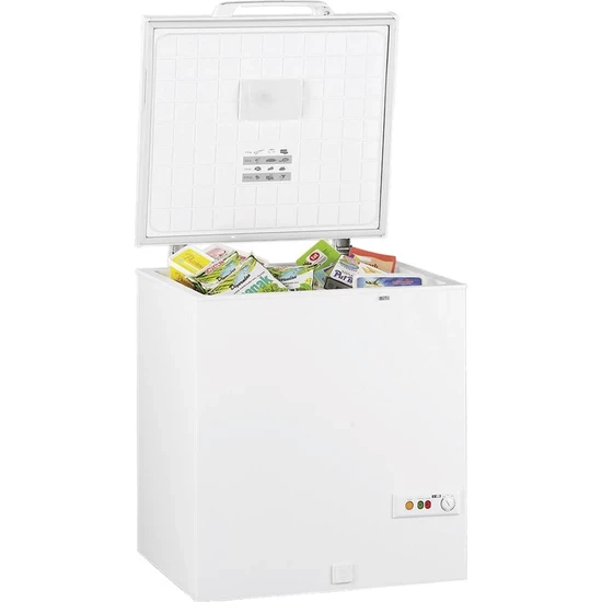 VESTEL SD 300 DUAL A+ DERİN DONDURUCU - 2