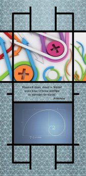 MATEMATİK KAPI GİYDİRME-056 - 1