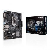 ASUS PRIME H310M-R R2.0 INTEL H310 LGA1151 DDR4 2666 MATX WIN7+W - 2