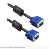 HYTECH HT-VGA20 VGA M/M 20 MT VGA KABLO - 1