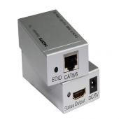 HYTECH HY-HDEX60 HDMI CAT6 60M UZATICI EXTENDER - 1