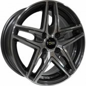 TORK-3270 5.5 X 13   4X114.3 ET35 73.1 GUN MACHINED - 1