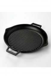 Lava Lv Eco Gt 30 T5 Yuvarlak Döküm Demir Izgara Tava 30 Cm - 3