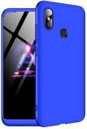 Xiaomi Redmi Note 6 Pro  Kılıf Zore Kamera Korumalı Tam Koruma Ays - 6