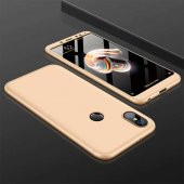 Xiaomi Redmi Note 6 Pro  Kılıf Zore Kamera Korumalı Tam Koruma Ays - 8