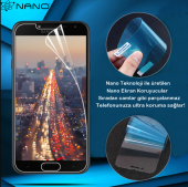 Apple iPhone X Nano Cam Ekran Koruyucu - 2
