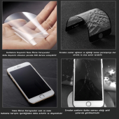 Apple iPhone X Nano Cam Ekran Koruyucu - 4