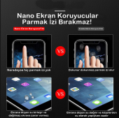 Apple iPhone X Nano Cam Ekran Koruyucu - 5