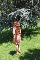 %100 el yapımı masif proje/enstrüman çantası thumbnail 4