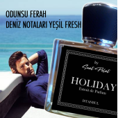 HOLIDAY for MEN - 1