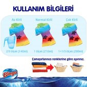 Bingo Matik Toz 7 kg Renkli & Beyaz 4lü - 6
