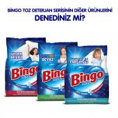 Bingo Matik Toz 7 kg Renkli 4lü - 8